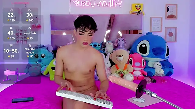 Snapshot of femboy-20 chatting on March 6, 9:42 pm femboy-20 online show from March 6, 9:42 pm