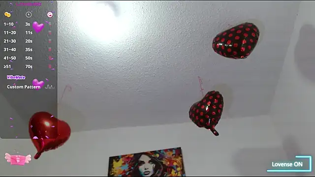 Snapshot of Mariana_star1 chatting on March 20, 1:46 am Mariana star1 online show from March 20, 1:46 am