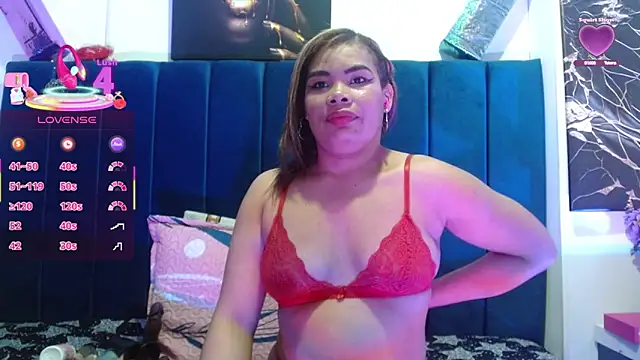Snapshot of Mariana_star1 chatting on October 4, 4:32 am Mariana star1 online show from October 4, 4:32 am