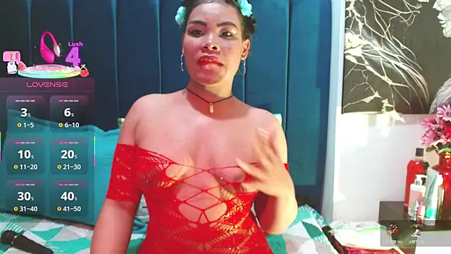 Mariana star1 online show from November 18, 4:06 am