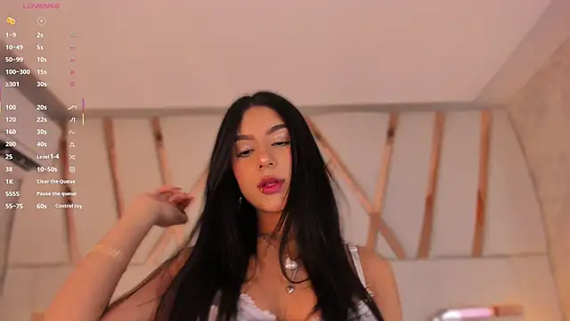 Snapshot of Gracia-Carrera chatting on October 15, 10:54 pm Gracia-Carrera online show from October 15, 10:54 pm