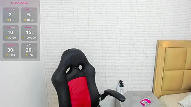 MEGANZARICK online show from September 19, 12:39 pm