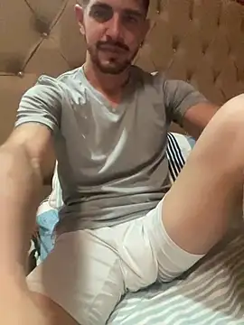 AlejandroStormm online show from March 1, 10:21 pm