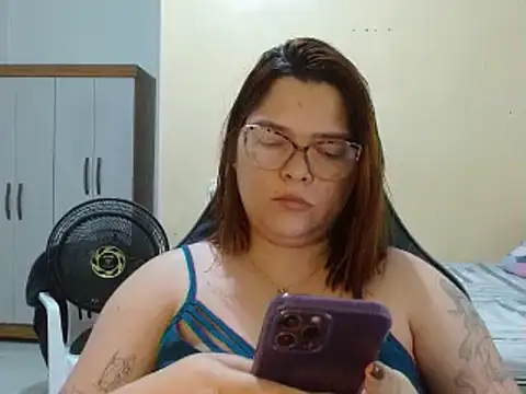 GoddessChaar online show from March 12, 11:09 am