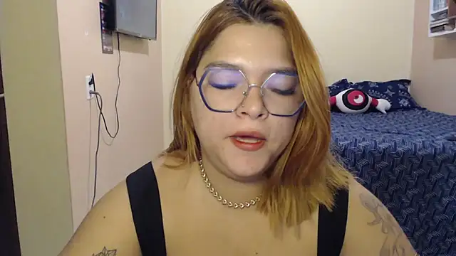 GoddessChaar online show from February 16, 11:28 am