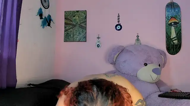 Maddy Jhonsson online show from March 25, 10:27 pm