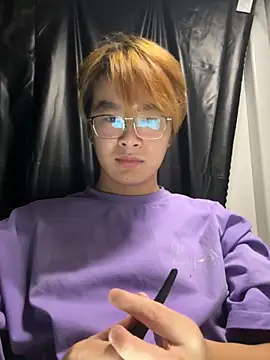 Anson0722 online show from October 28, 3:14 pm