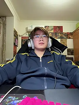 Anson0722 online show from March 17, 3:15 pm