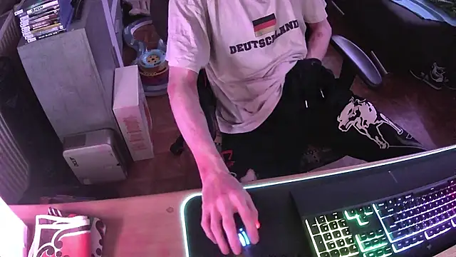 DerGeileLoveboy online show from December 5, 2:31 am