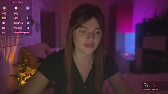 CherryRed Girl online show from November 10, 8:08 pm