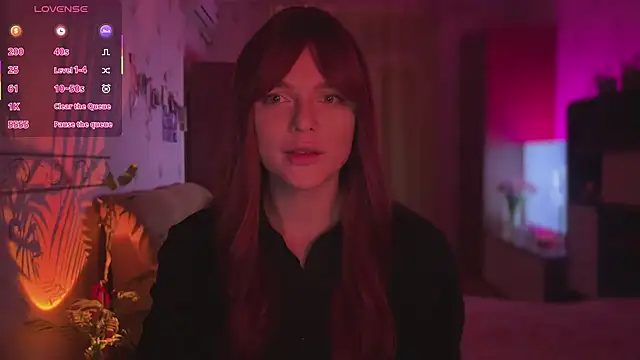 CherryRed Girl online show from February 24, 10:08 pm