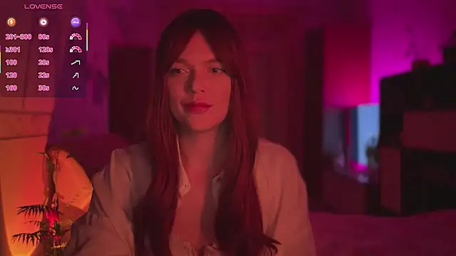 CherryRed Girl online show from March 30, 9:38 pm