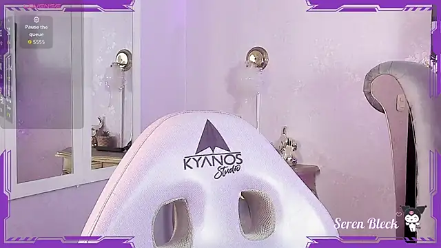 Snapshot of Seren_Bleck chatting on November 26, 2:56 am Seren Bleck online show from November 26, 2:56 am