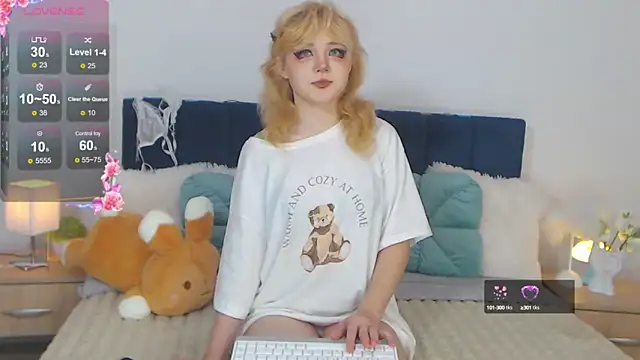 EmilyAngells online show from September 23, 7:11 am