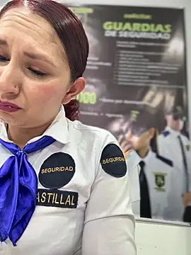 Megan-01- online show from January 6, 12:20 pm