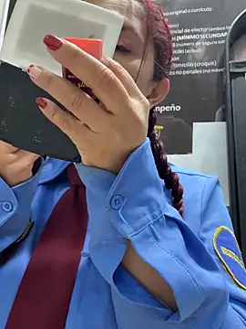 Megan-01- online show from February 19, 11:06 am