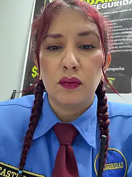 Megan-01- online show from February 23, 12:35 pm