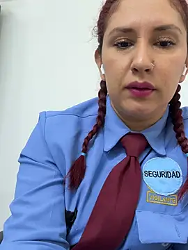 Megan-01- online show from April 4, 1:30 pm