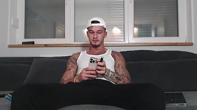 Zzedd online show from February 20, 10:26 pm