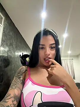 Snapshot of Antonella_Smiith_ chatting on September 16, 2:45 am Antonella Smiith online show from September 16, 2:45 am