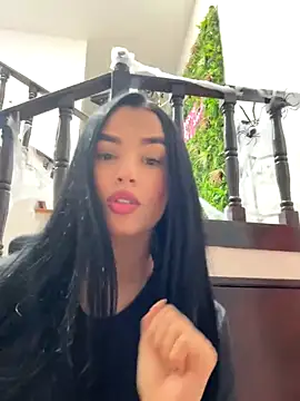 Snapshot of Antonella_Smiith_ chatting on October 27, 2:21 pm Antonella Smiith online show from October 27, 2:21 pm