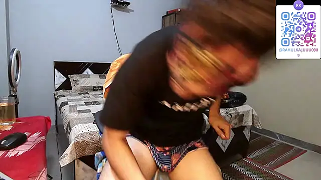 rahulkajuuu0909 online show from April 5, 3:31 pm