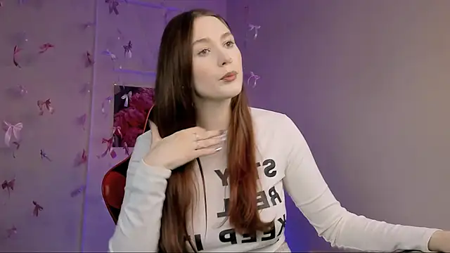 hazel sullivan online show from April 21, 8:31 am