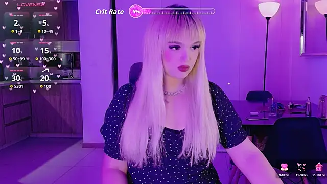 ScarletThompsonx online show from March 20, 7:35 am