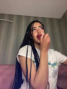 MichelleDiaz Pink online show from March 15, 4:02 am