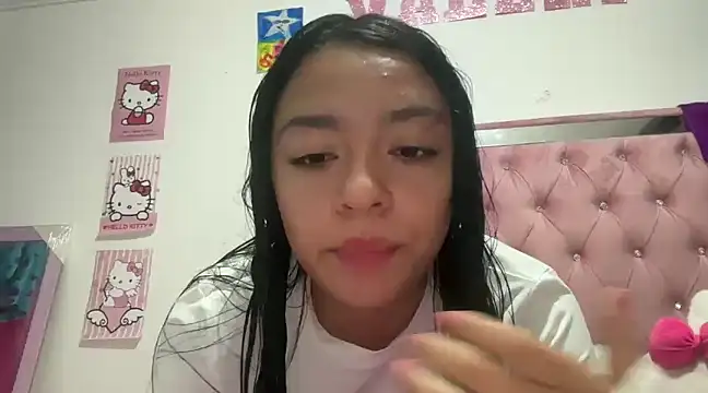 hellokitty  valery online show from March 19, 2:59 am