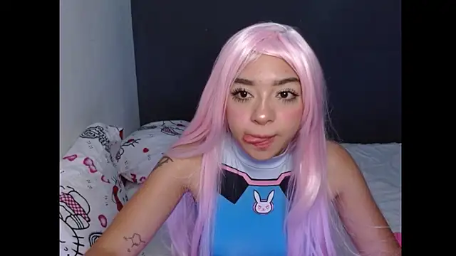 hellokitty  valery online show from December 15, 9:46 am