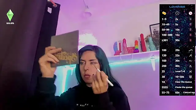 Hisato111 online show from September 17, 12:51 pm