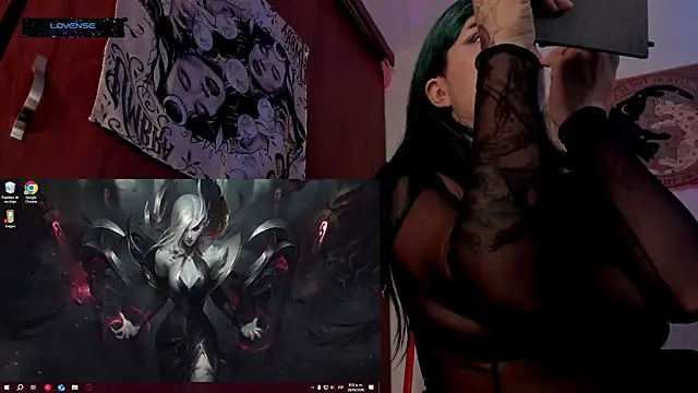 Hisato111 online show from March 28, 1:33 pm