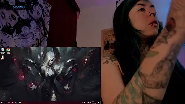 Hisato111 online show from April 7, 1:33 pm