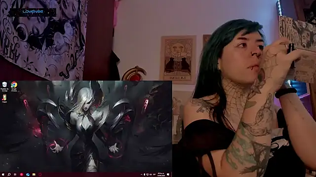 Hisato111 online show from April 14, 1:17 pm