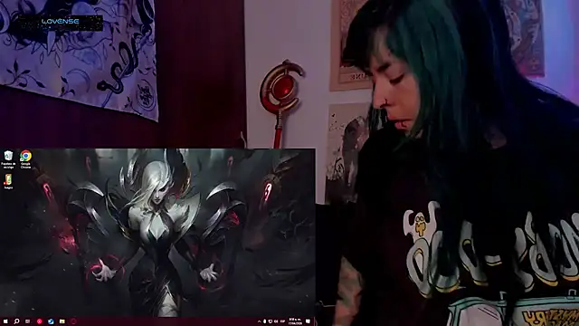 Hisato111 online show from April 17, 1:58 pm