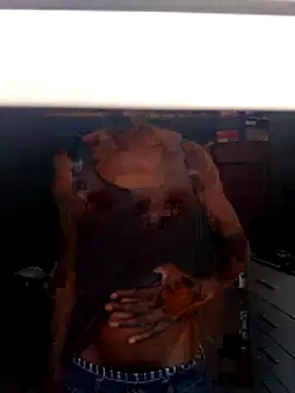 Snapshot of TheBlackT chatting on March 4, 10:21 am TheBlackT online show from March 4, 10:21 am