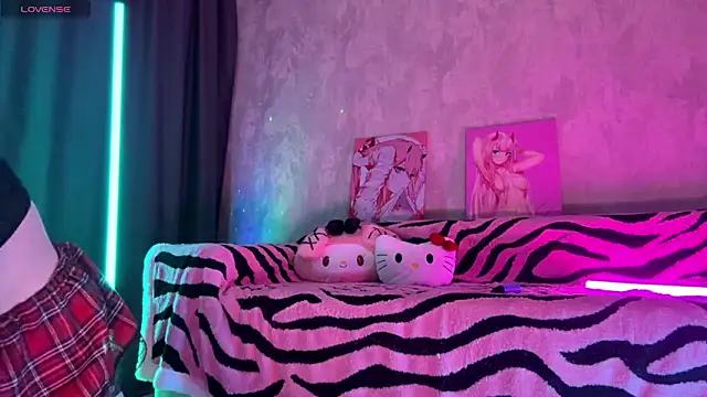 Adele kawaii online show from March 22, 4:21 pm