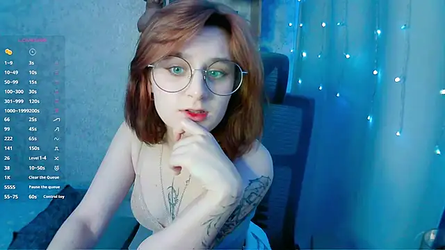 Sonya mikki online show from February 24, 11:41 pm