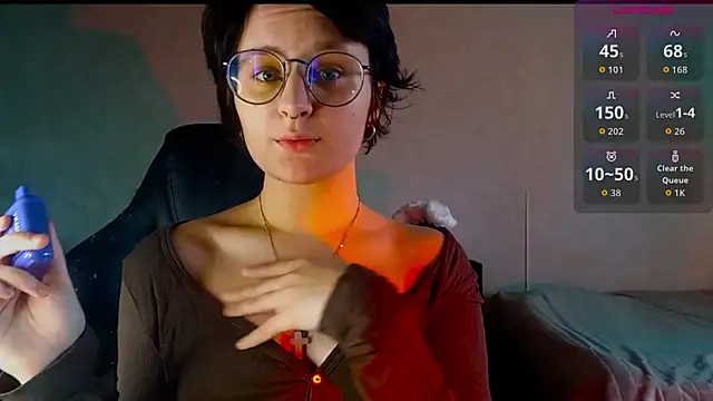 Sonya mikki online show from October 16, 1:17 am