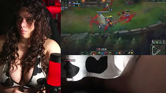 sharonurbex online show from February 26, 9:14 pm