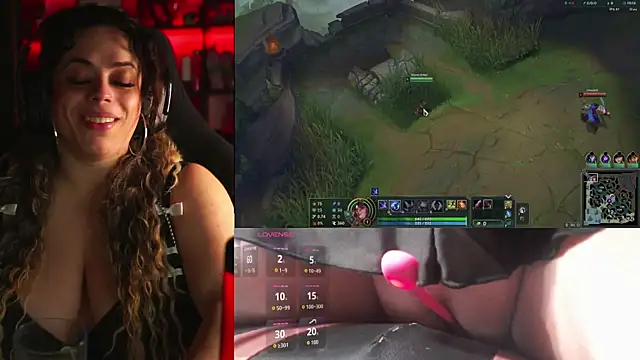 sharonurbex online show from March 16, 9:19 pm