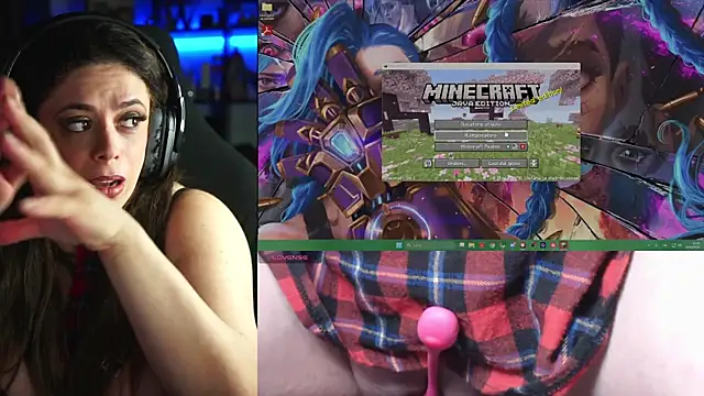 sharonurbex online show from March 29, 8:20 pm