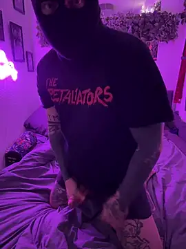 k Inkedman online show from February 22, 1:35 pm