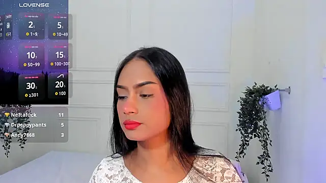 ChloeMoon9 online show from March 2, 12:01 pm