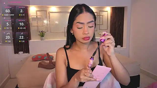 ChloeMoon9 online show from October 10, 12:26 pm