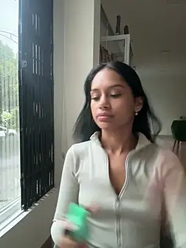 ChloeMoon9 online show from March 11, 11:38 am