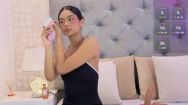 ChloeMoon9 online show from March 30, 12:28 pm