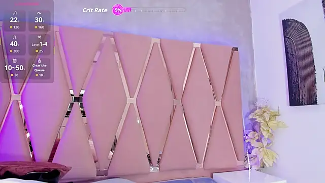 Emily Black1 online show from October 19, 10:43 pm