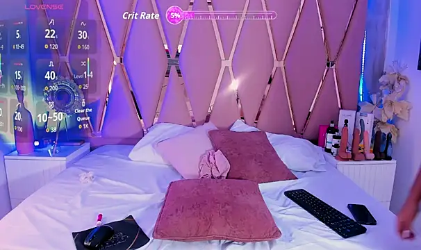 Emily Black1 online show from December 5, 1:14 am